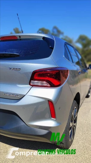 ONIX 1.0 TURBO FLEX PREMIER AUTOMÁTICO