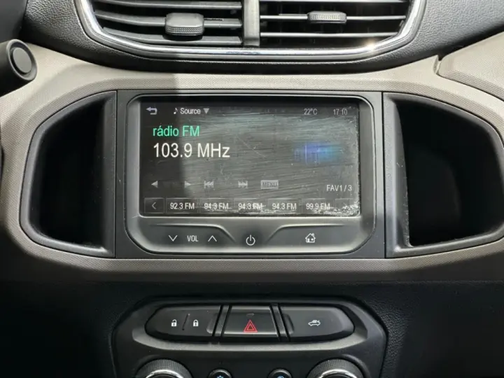 PRISMA 1.4 MPFI LTZ 8V FLEX 4P AUTOMÁTICO