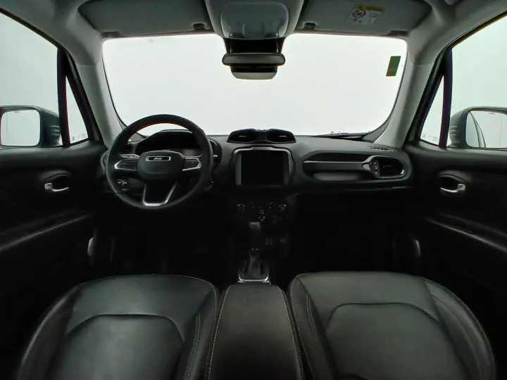 RENEGADE 1.3 T270 TURBO FLEX LONGITUDE AT6