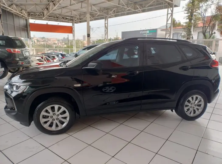 Tracker 1.0 4P FLEX TURBO