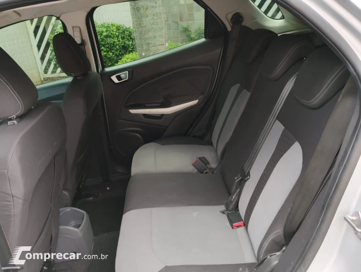 ECOSPORT 1.6 Freestyle 8V