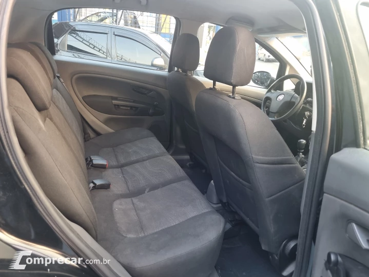 PUNTO 1.4 Attractive Italia 8V