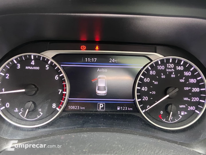 SENTRA 2.0 16V Exclusive