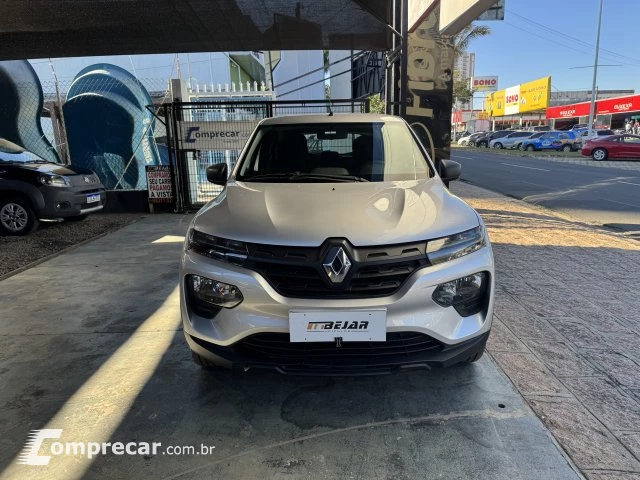 KWID - 1.0 12V SCE ZEN MANUAL