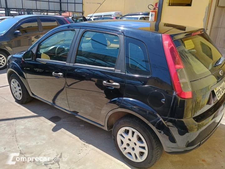 FIESTA 1.6 Rocam Hatch 8V