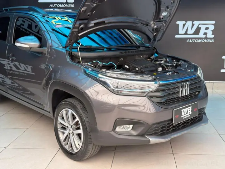 STRADA 1.3 Firefly Volcano CD