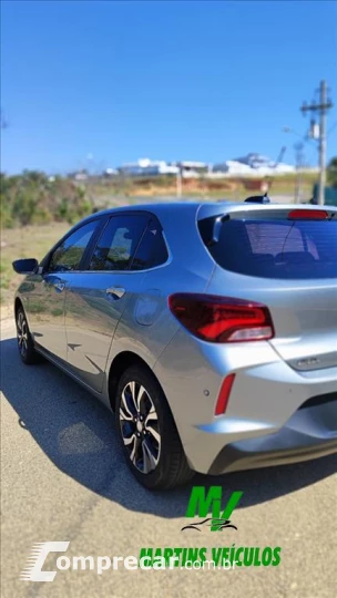 ONIX 1.0 TURBO FLEX PREMIER AUTOMÁTICO