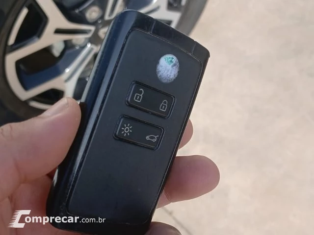 DUSTER - 1.6 16V SCE ICONIC X-TRONIC