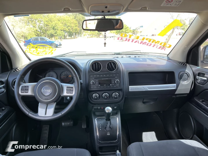 COMPASS 2.0 Sport 4X2 16V