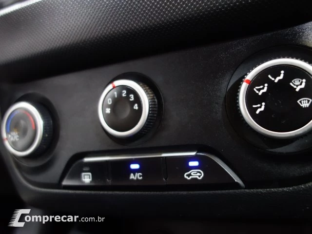 CRETA - 1.6 16V ACTION AUTOMÁTICO