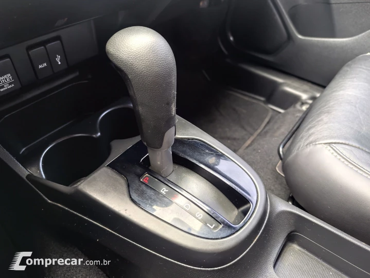 FIT 1.5 EX 16V FLEX 4P AUTOMÁTICO