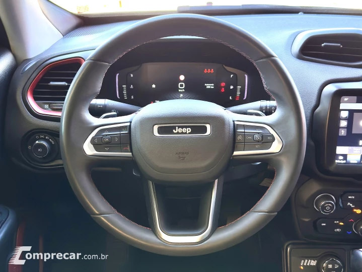 RENEGADE 1.3 T270 TURBO FLEX TRAILHAWK 4X4 AT9