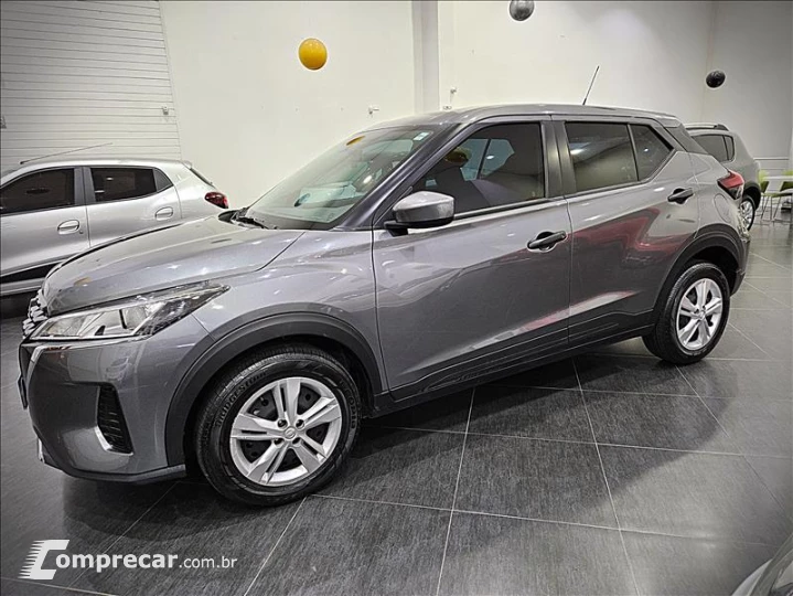 KICKS 1.6 16vstart Active