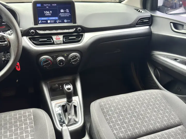 HB20 1.0 TGDI FLEX COMFORT AUTOMÁTICO