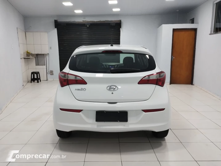 HB20 1.0 12V Comfort