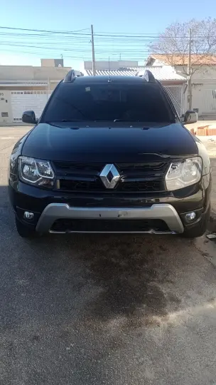 DUSTER 1.6 16V SCE Dynamique