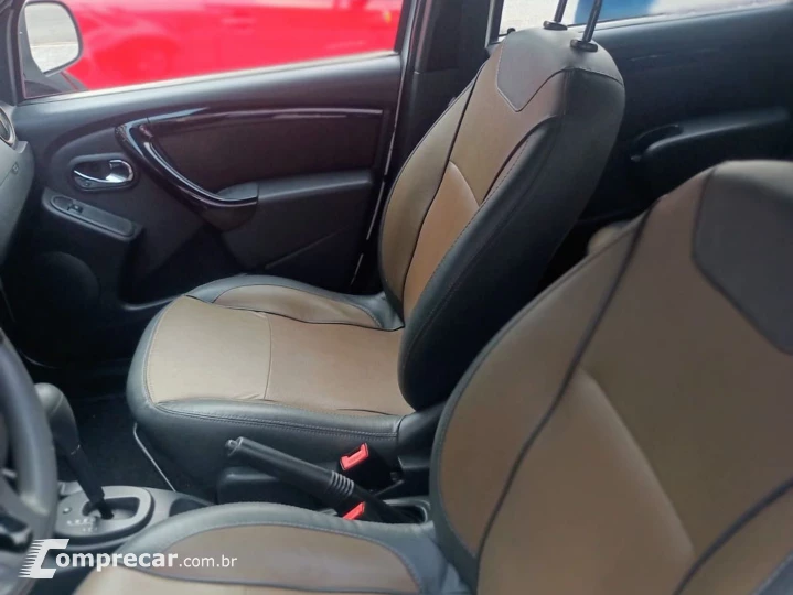 Duster 2.0 Dynamique 4X2 16V Flex 4P Automático