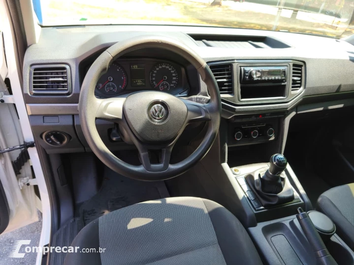 Amarok 2.0 16V CABINE SIMPLES TURBO INTERCOOLER