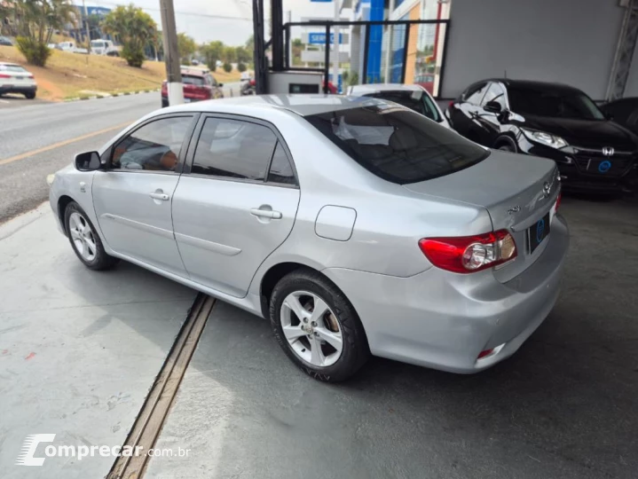 Corolla GLi 1.8 Flex 16V  Aut.