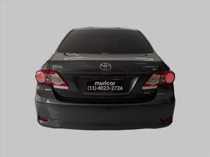 COROLLA 2.0 XEI 16V FLEX 4P AUTOMÁTICO