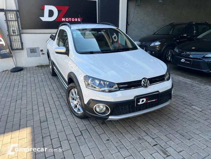 SAVEIRO 1.6 Cross CE 16V