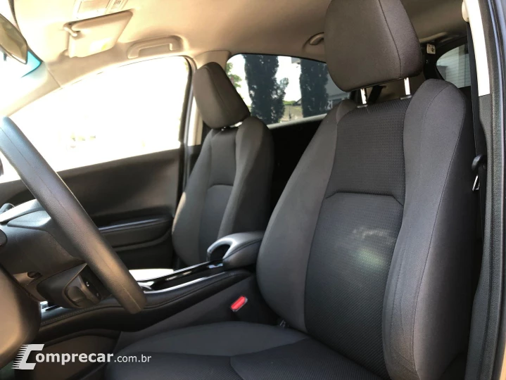 Hr-V 1.8 16V Flex Lx 4P Automático
