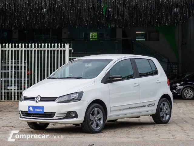 FOX - 1.6 MSI TOTAL CONNECT 4P MANUAL