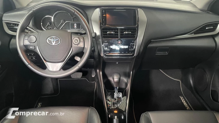 YARIS 1.5 16V XLS Multidrive