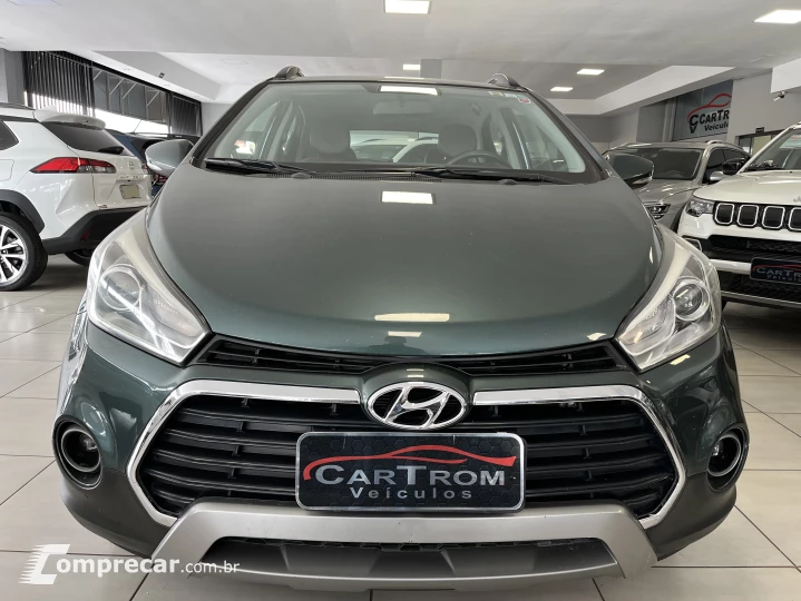 HB20X 1.6 16V Premium