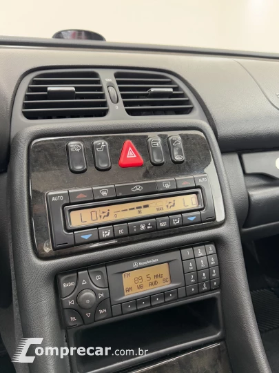 CLK 320 3.2 Avantgarde V6