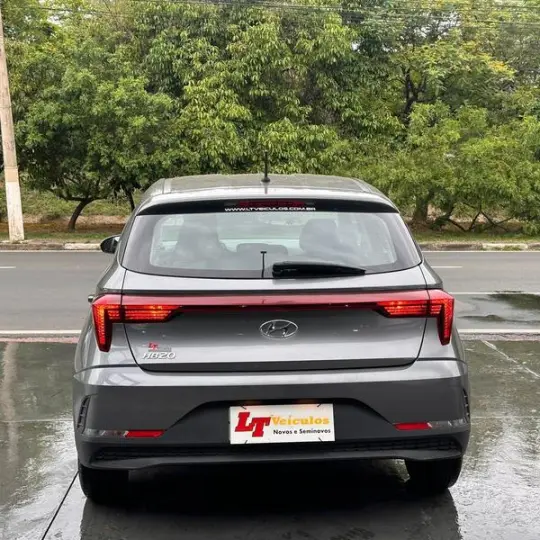 HB20 1.0 12V 4P FLEX SENSE