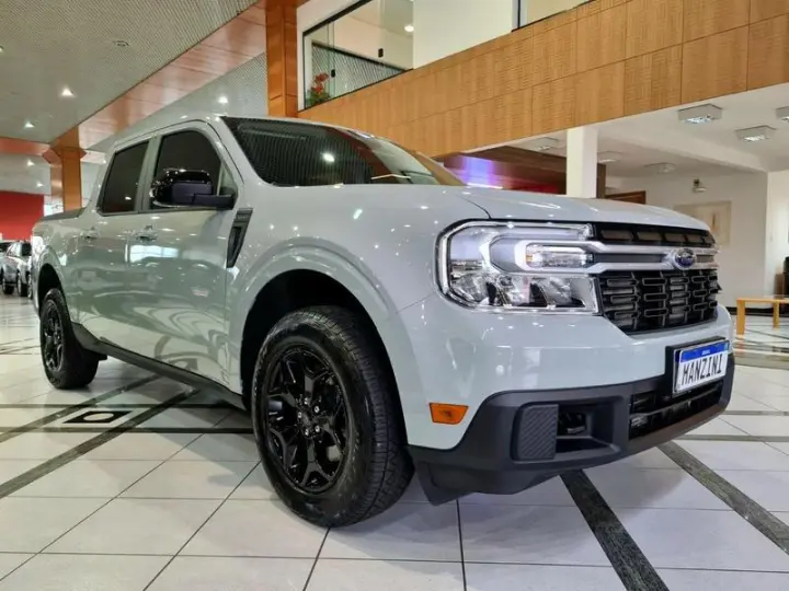 MAVERICK LARIAT FX4 2.0 ECOBOOST AUT