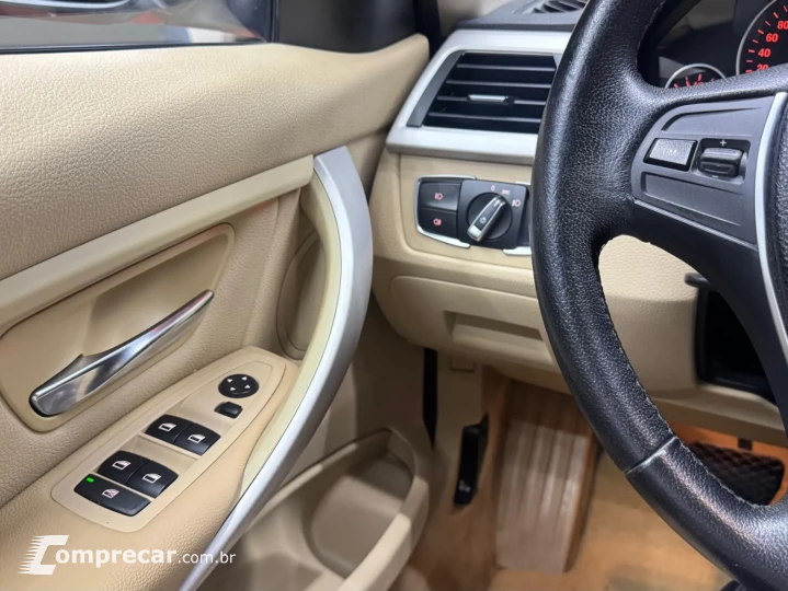 320i 2.0 SPORT GP 16V TURBO ACTIVE 4P AUTOMÁTICO