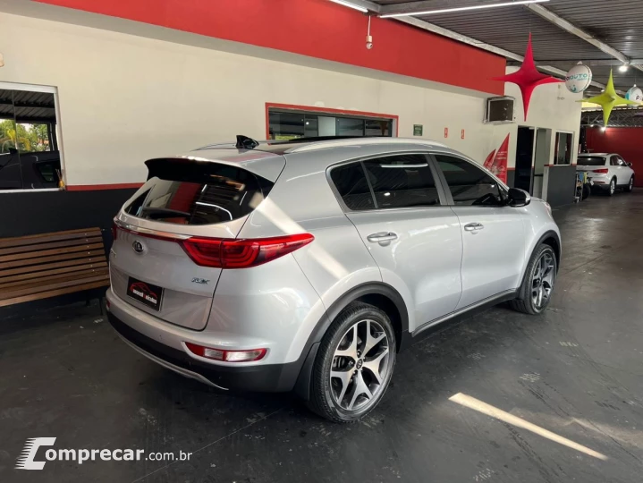 Sportage 2.0 16V 4P EX AUTOMÁTICO