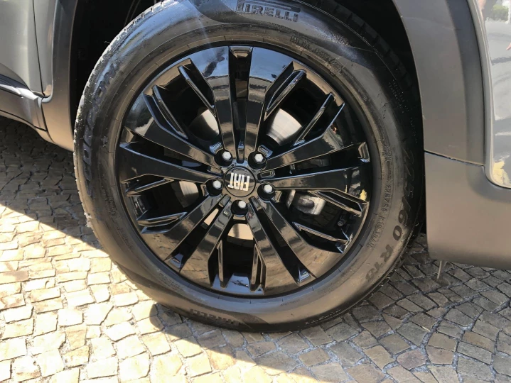 Toro 1.3 Turbo 270 Flex Volcano At6