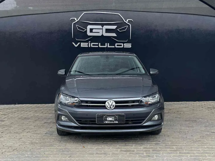 POLO 1.0 200 TSI COMFORTLINE AUTOMÁTICO