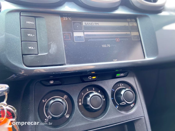 AIRCROSS 1.6 VTI 120 Live Eat6