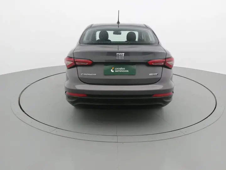 CRONOS 1.0 FIREFLY FLEX DRIVE MANUAL