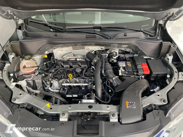 TRACKER Premier 1.2 Turbo 12V Flex Aut.