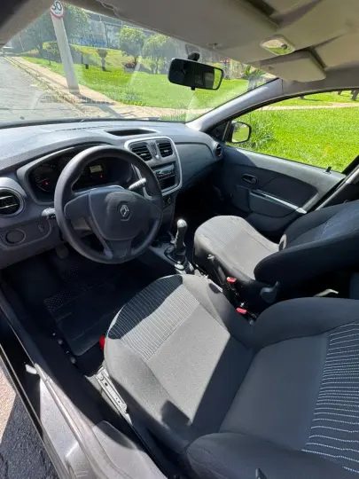 Sandero 1.0 Authentique