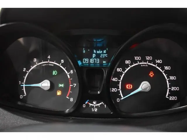 ECOSPORT - 1.6 FREESTYLE 16V 4P POWERSHIFT