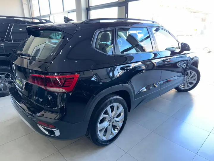 Taos Comfortline 1.4 Tsi