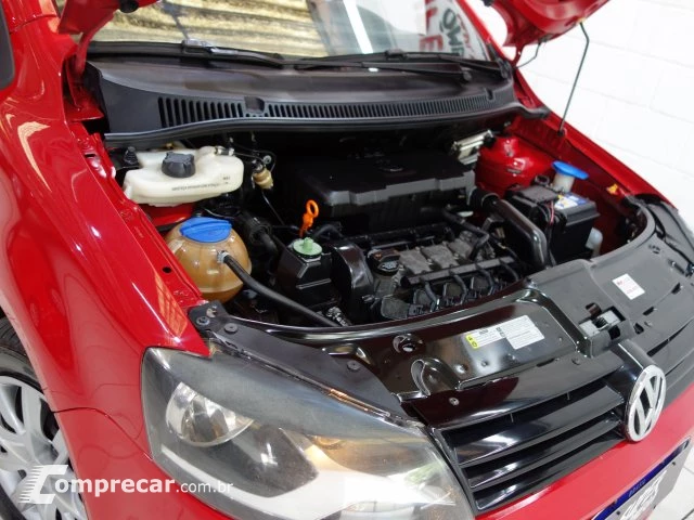 FOX - 1.0 MI 8V 4P MANUAL