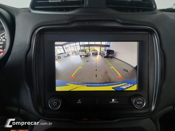 RENEGADE 1.3 T270 Turbo