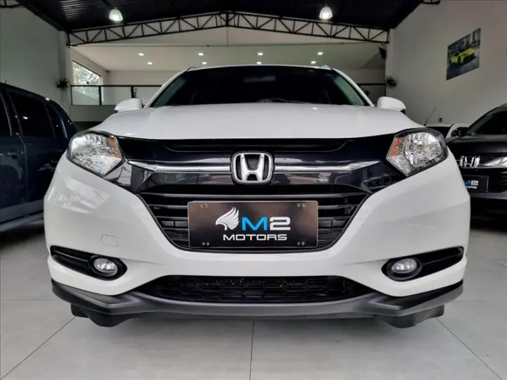 HR-V 1.8 16V EXL