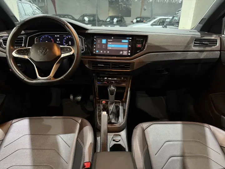 VIRTUS 1.0 200 TSI HIGHLINE AUTOMÁTICO