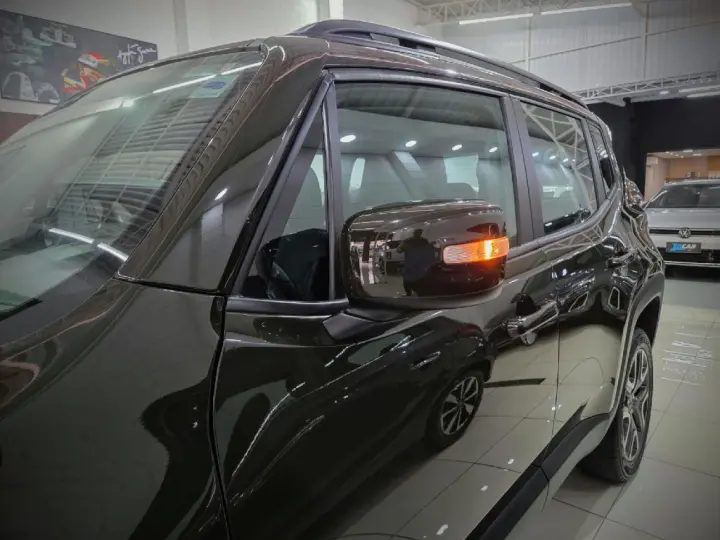 RENEGADE 2.0 16V TURBO DIESEL LONGITUDE 4P 4X4 AUTOMATICO