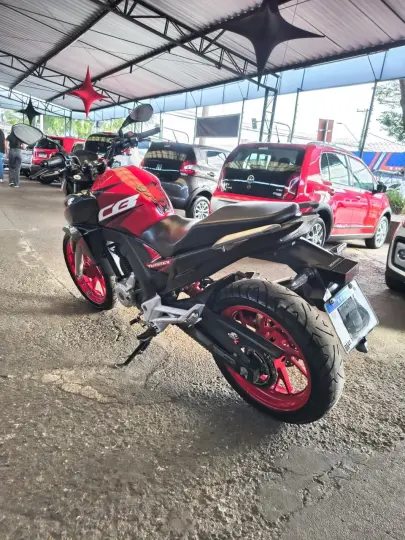 CB 250 TWISTER/FLEXONE