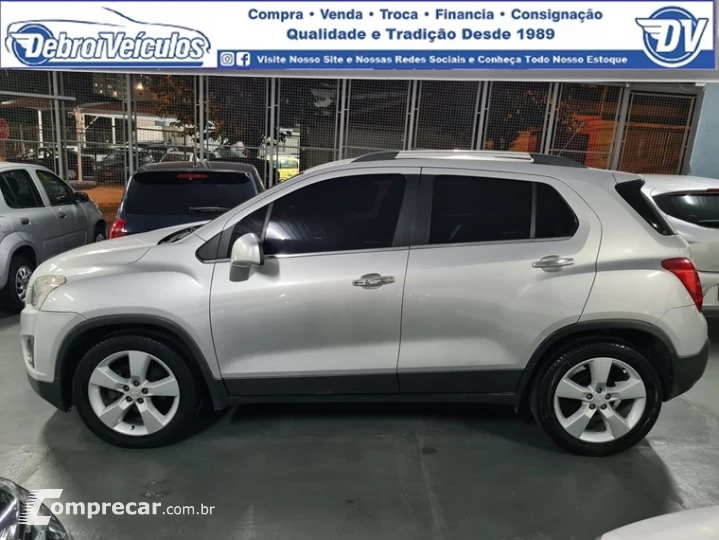 TRACKER 1.8 MPFI LTZ 4X2 16V