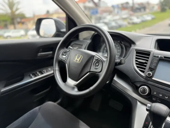CR-V LX 2.0 16V 2WD/2.0 Flexone Aut.